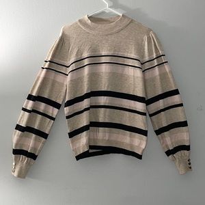 Joseph A. Long sleeve sweater, Size L
